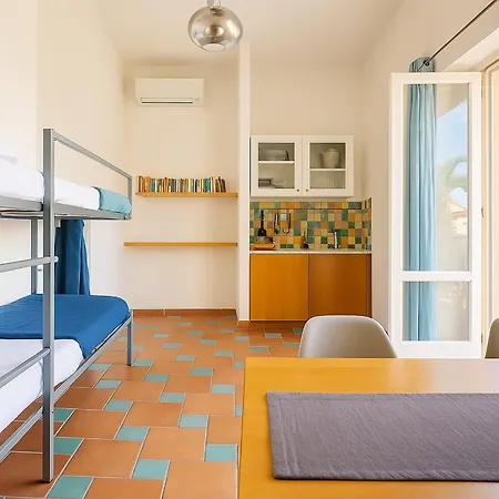 Appart hôtel Le Grand Bleu - Gioia Procida