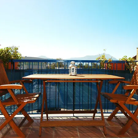 Le Grand Bleu - Gioia Aparthotel