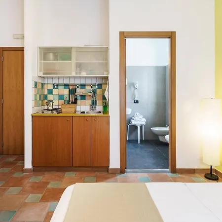 Le Grand Bleu - Gioia Aparthotel Procida