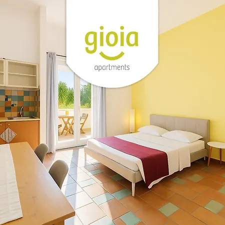 Le Grand Bleu - Gioia Aparthotel Procida