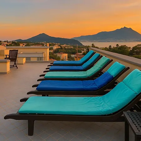 Le Grand Bleu - Gioia Aparthotel Procida