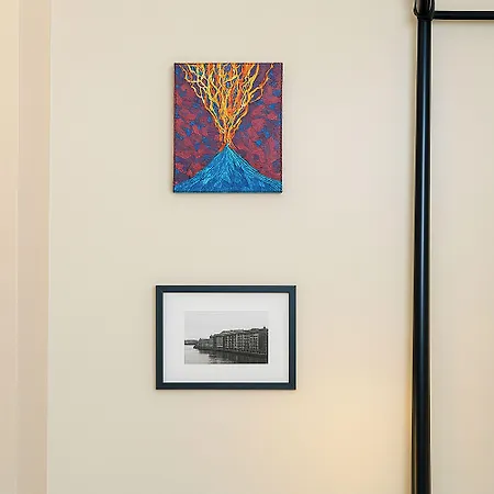 Le Grand Bleu - Gioia Apartahotel